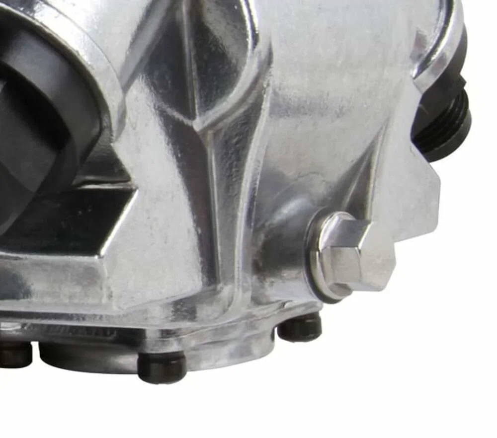 500 CFM Ultra XP 2BBL Carburetor - 0-4412BKX